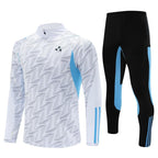 Argentina 23 - 24 Half - Zip Model 2 Tracksuit Ropa Deportiva