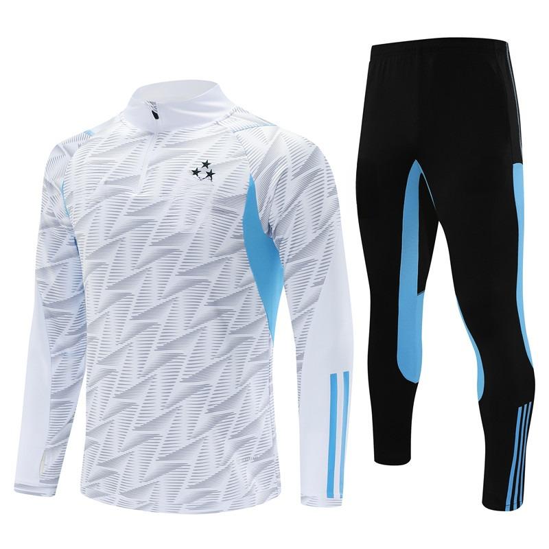 Argentina 23 - 24 Half - Zip Model 2 Tracksuit Ropa Deportiva