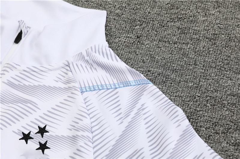 Argentina 23 - 24 Half - Zip Model 2 Tracksuit Ropa Deportiva