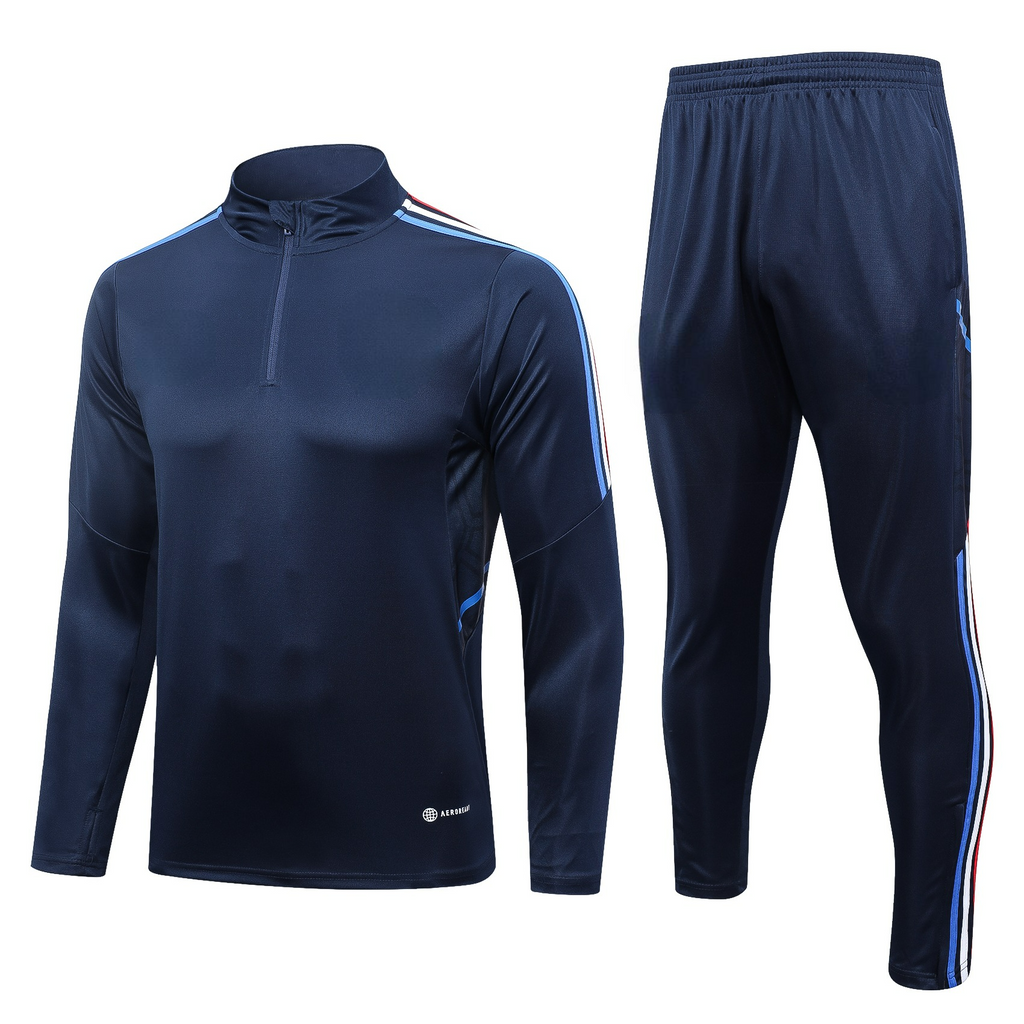 Arsenal 23 - 24 Half - Zip Model 3 Tracksuit Ropa Deportiva