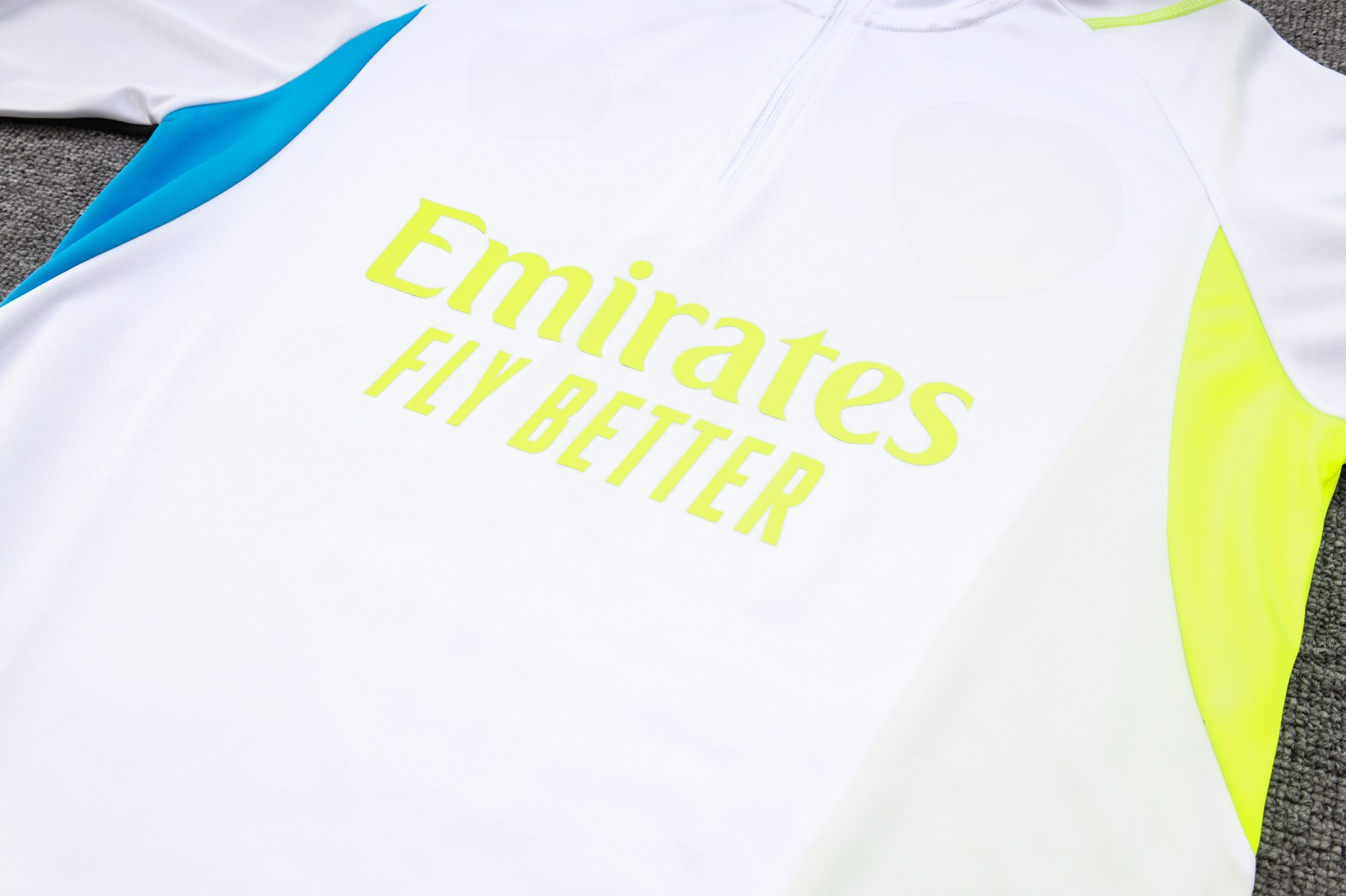 Arsenal 23 - 24 Half - Zip Model 1 Tracksuit Ropa Deportiva