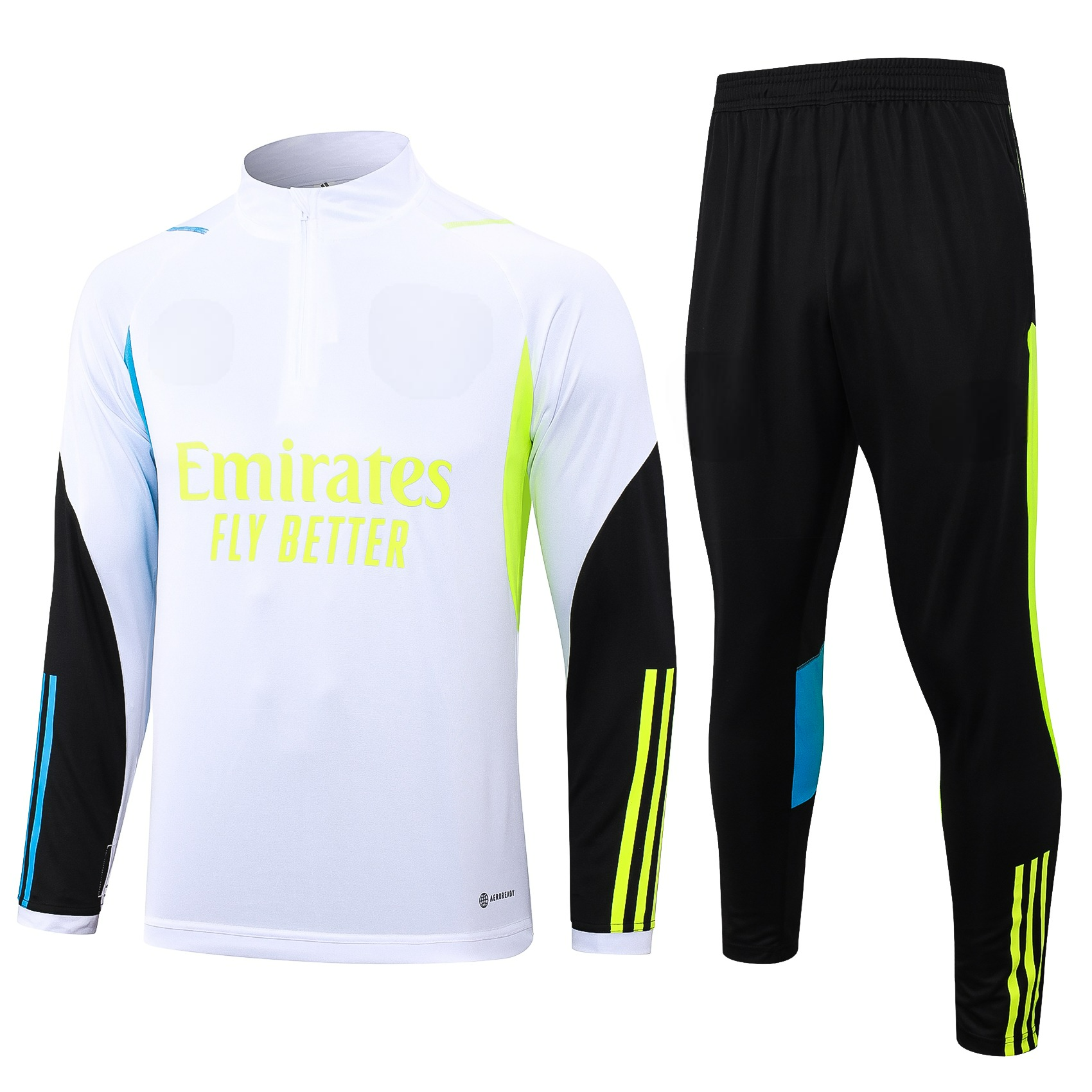 Arsenal 23 - 24 Half - Zip Model 1 Tracksuit Ropa Deportiva