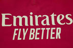 Arsenal 23 - 24 Half - Zip Model 6 Tracksuit Ropa Deportiva