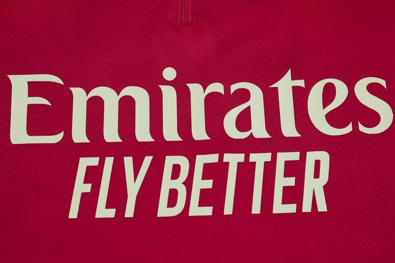 Arsenal 23 - 24 Half - Zip Model 6 Tracksuit Ropa Deportiva
