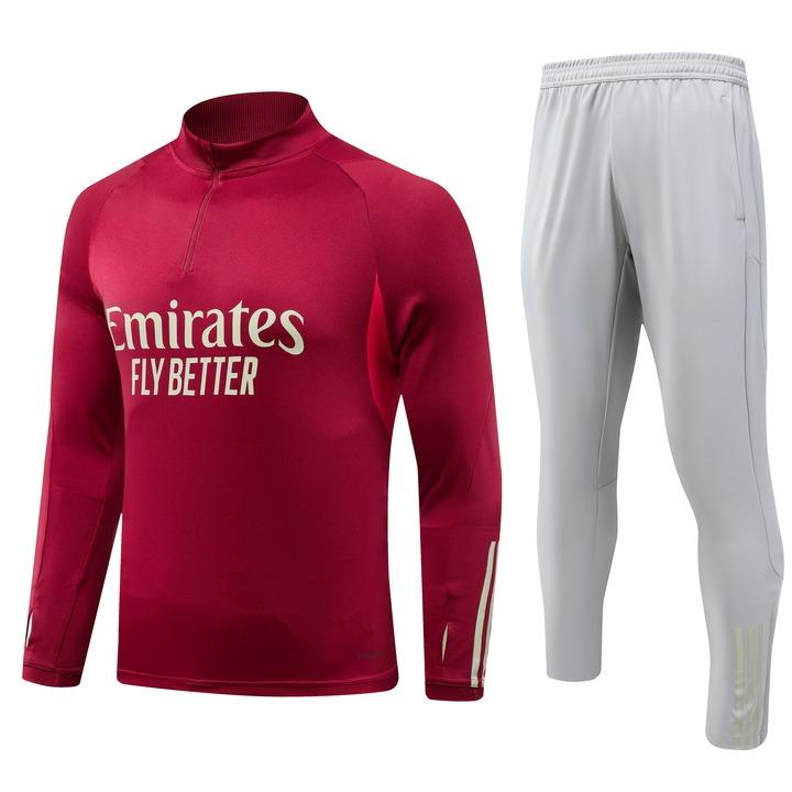 Arsenal 23 - 24 Half - Zip Model 6 Tracksuit Ropa Deportiva