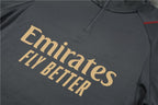 Arsenal 23 - 24 Half - Zip Model 3 Tracksuit Ropa Deportiva