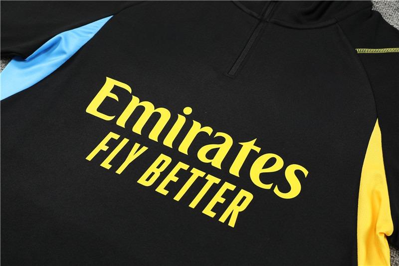 Arsenal 23 - 24 Half - Zip Model 5 Tracksuit Ropa Deportiva
