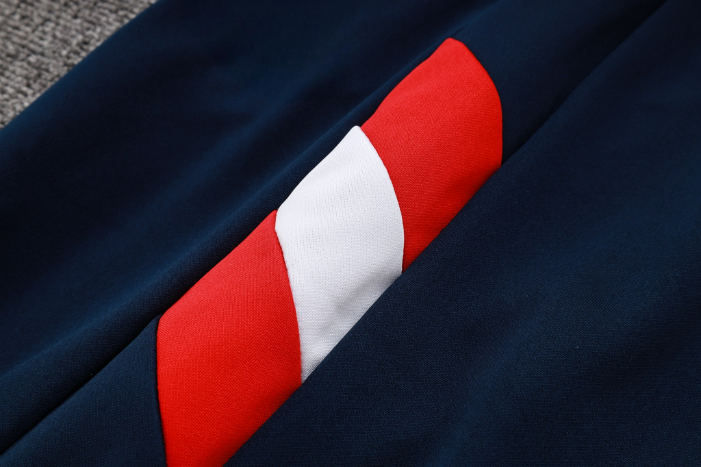 Arsenal 23 - 24 Half - Zip Model 8 Tracksuit Ropa Deportiva