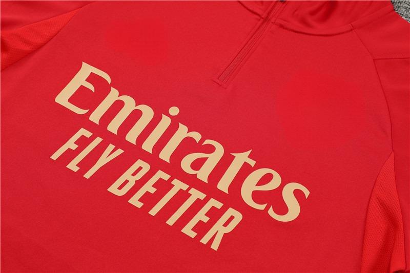 Arsenal 23 - 24 Half - Zip Model 7 Tracksuit Ropa Deportiva