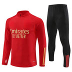 Arsenal 23 - 24 Half - Zip Model 7 Tracksuit Ropa Deportiva