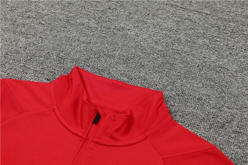 Arsenal 23 - 24 Half - Zip Model 7 Tracksuit Ropa Deportiva