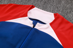 Atlético De Madrid 23 - 24 Half - Zip Model 2 Tracksuit Ropa Deportiva
