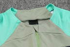 Atlético De Madrid 23 - 24 Half - Zip Model 4 Tracksuit Ropa Deportiva