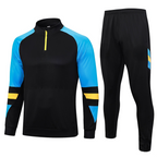 Bayern De Munich 23 - 24 Half - Zip Model 3 Tracksuit Ropa Deportiva