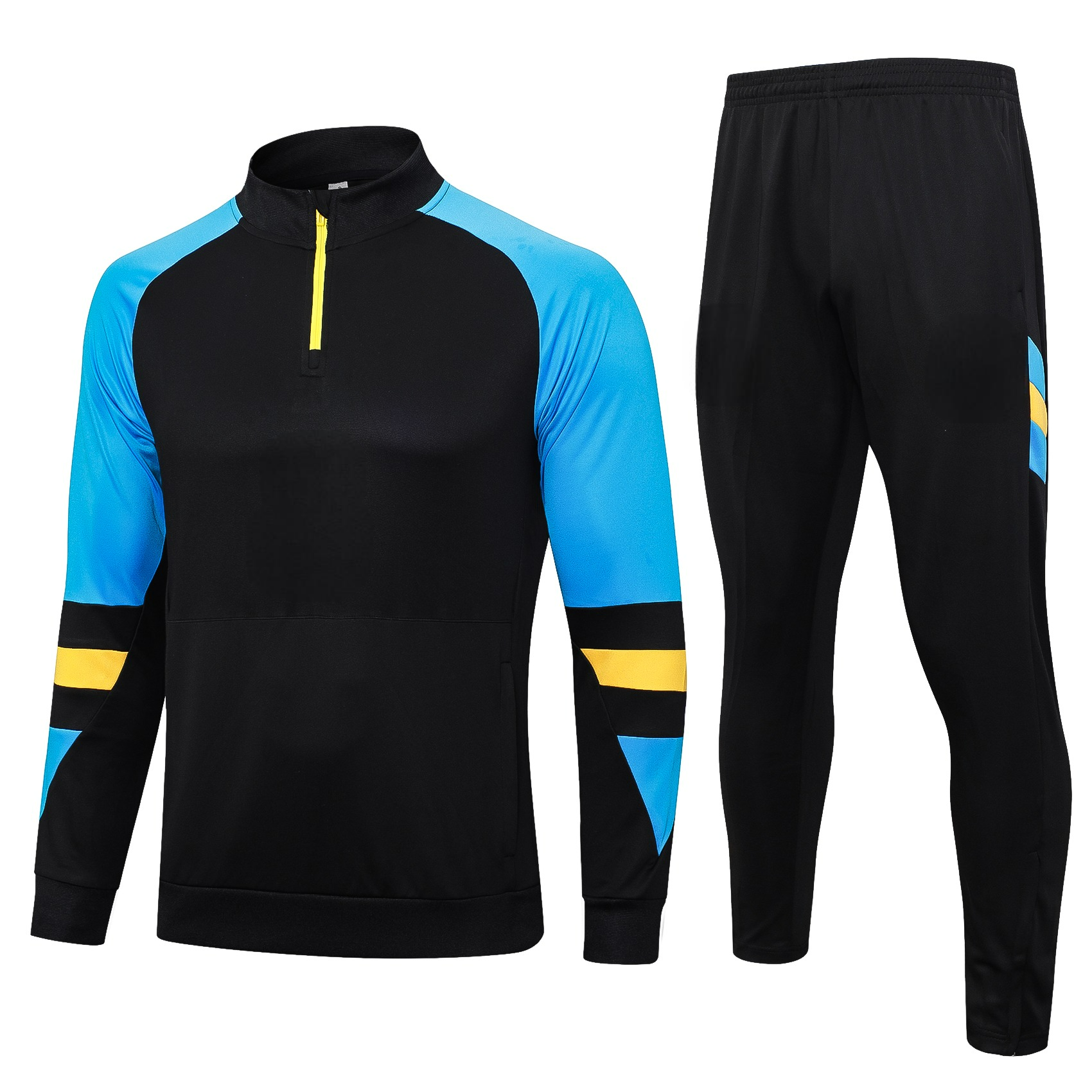 Bayern De Munich 23 - 24 Half - Zip Model 3 Tracksuit Ropa Deportiva