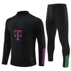 Bayern De Munich 23 - 24 Half - Zip Model 2 Tracksuit Ropa Deportiva