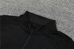 Bayern De Munich 23 - 24 Half - Zip Model 2 Tracksuit Ropa Deportiva