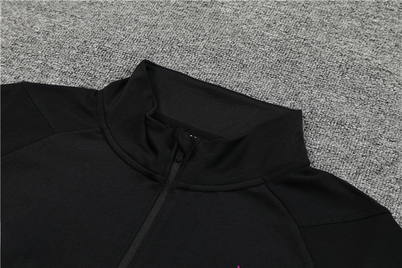 Bayern De Munich 23 - 24 Half - Zip Model 2 Tracksuit Ropa Deportiva