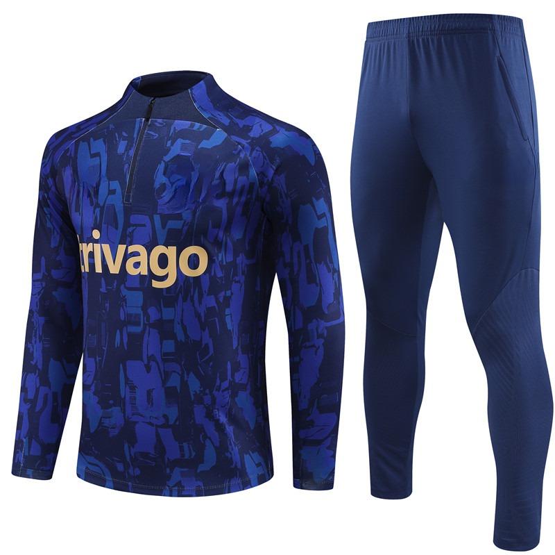 Chelsea 23 - 24 Half - Zip Model 3 Tracksuit Ropa Deportiva
