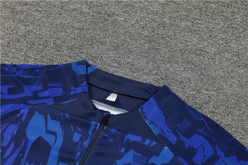 Chelsea 23 - 24 Half - Zip Model 3 Tracksuit Ropa Deportiva