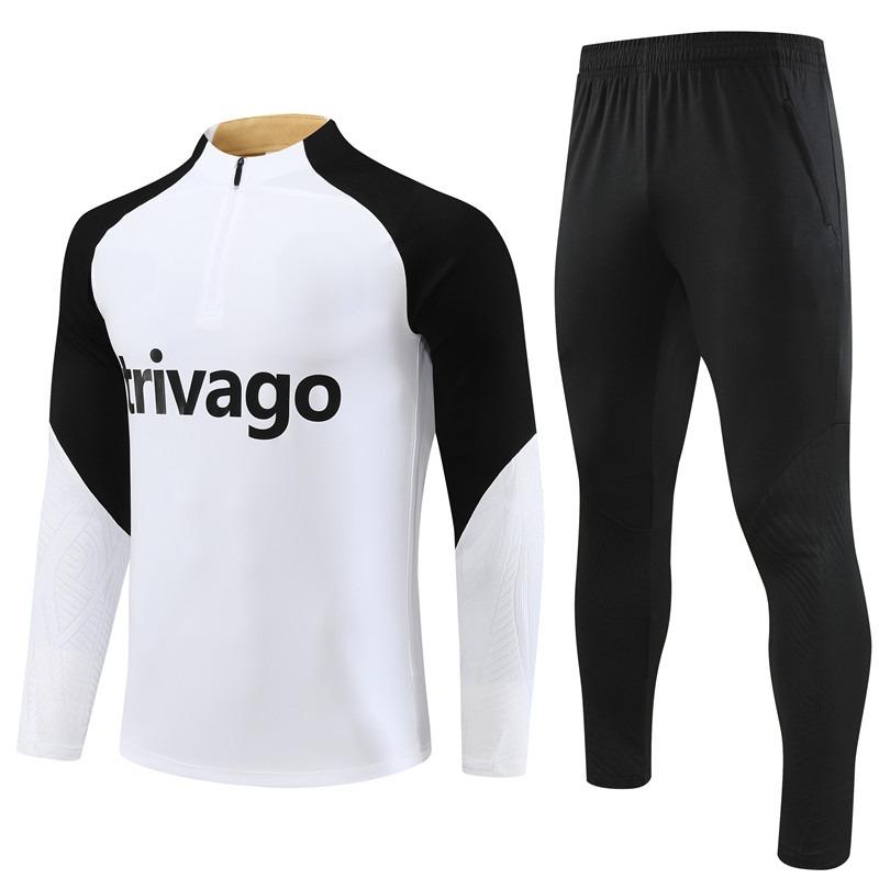 Chelsea 23 - 24 Half - Zip Model 1 Tracksuit Ropa Deportiva
