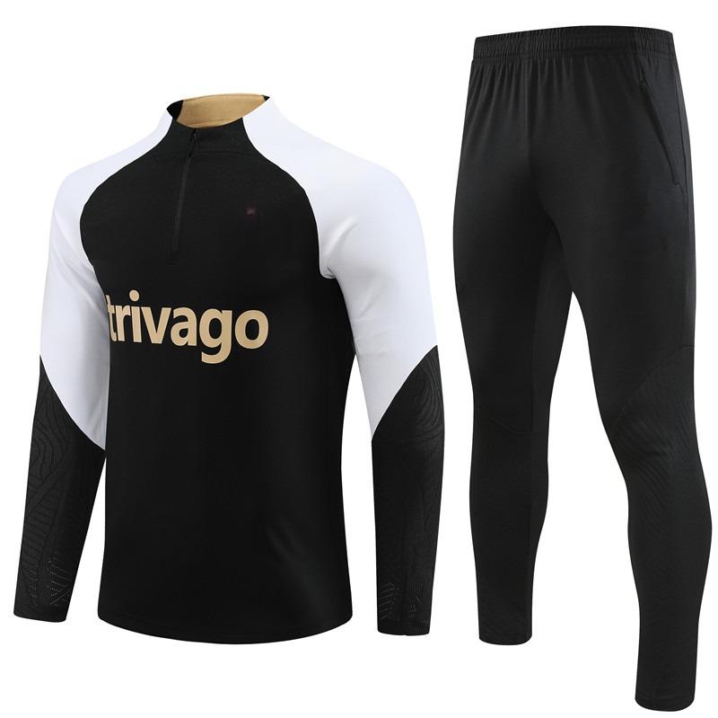 Chelsea 23 - 24 Half - Zip Model 2 Tracksuit Ropa Deportiva