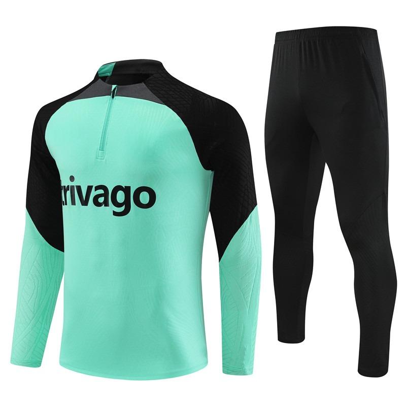 Chelsea 23 - 24 Half - Zip Model 4 Tracksuit Ropa Deportiva