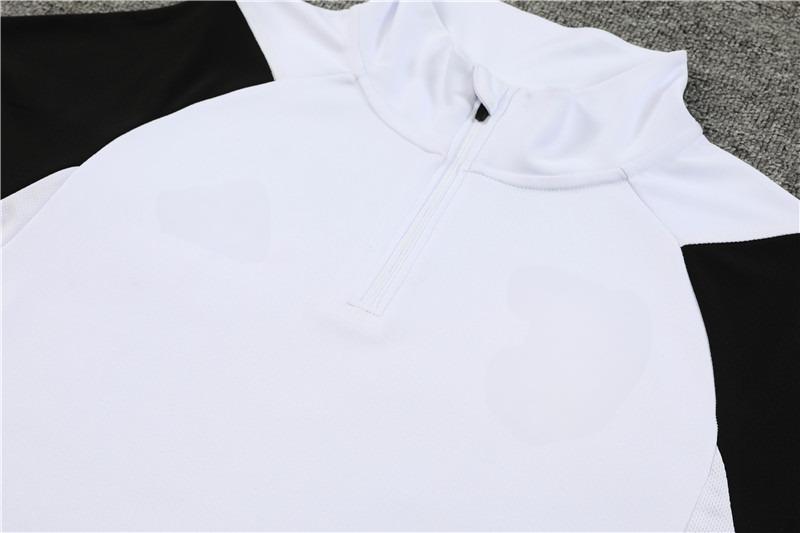 Juventus 23 - 24 Half - Zip Model 2 Tracksuit Ropa Deportiva