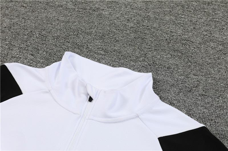 Juventus 23 - 24 Half - Zip Model 2 Tracksuit Ropa Deportiva