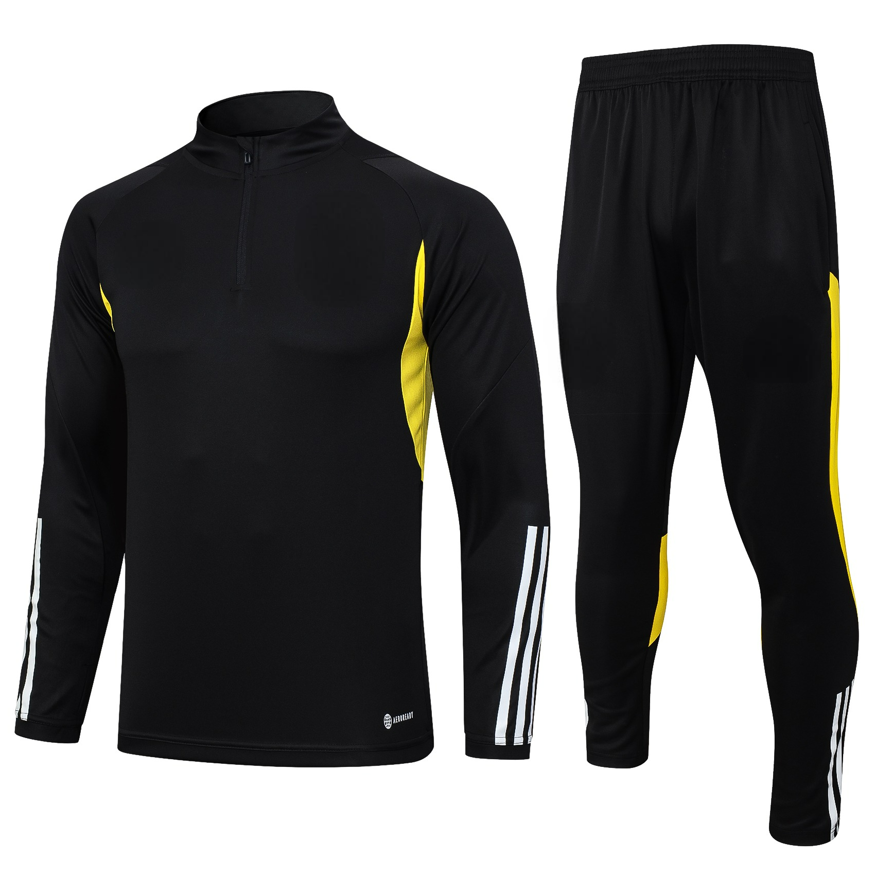 Juventus 23 - 24 Half - Zip Model 3 Tracksuit Ropa Deportiva