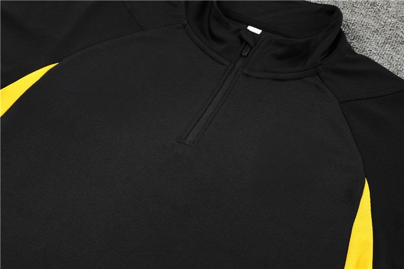 Juventus 23 - 24 Half - Zip Model 4 Tracksuit Ropa Deportiva