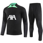 Liverpool 23 - 24 Half - Zip Model 2 Tracksuit Ropa Deportiva