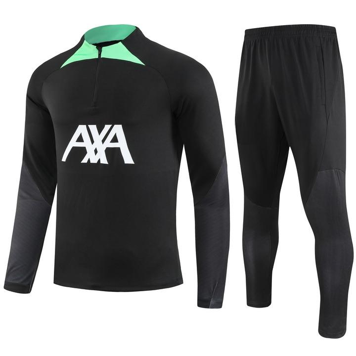 Liverpool 23 - 24 Half - Zip Model 2 Tracksuit Ropa Deportiva