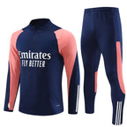 Lyon 23 - 24 Half - Zip Model 3 Tracksuit Ropa Deportiva