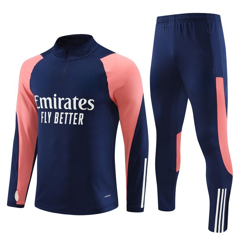 Lyon 23 - 24 Half - Zip Model 3 Tracksuit Ropa Deportiva