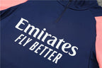 Lyon 23 - 24 Half - Zip Model 3 Tracksuit Ropa Deportiva