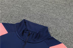 Lyon 23 - 24 Half - Zip Model 3 Tracksuit Ropa Deportiva