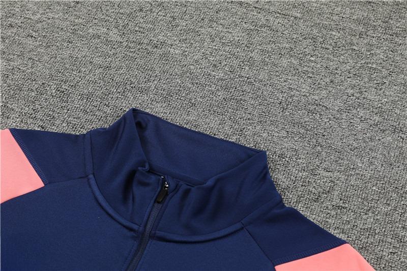 Lyon 23 - 24 Half - Zip Model 3 Tracksuit Ropa Deportiva