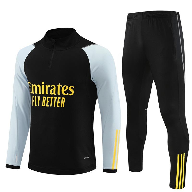 Lyon 23 - 24 Half - Zip Model 4 Tracksuit Ropa Deportiva