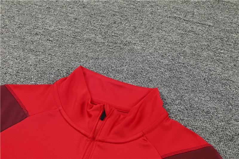 Lyon 23 - 24 Half - Zip Model 2 Tracksuit Ropa Deportiva