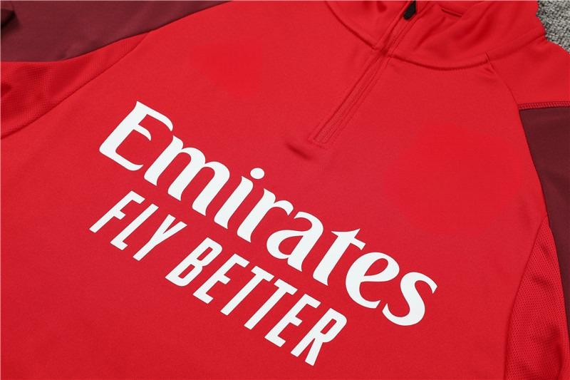 Lyon 23 - 24 Half - Zip Model 2 Tracksuit Ropa Deportiva