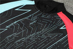 Manchester City 23 - 24 Half - Zip Model 8 Tracksuit Ropa Deportiva