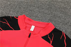 Manchester City 23 - 24 Half - Zip Model 9 Tracksuit Ropa Deportiva