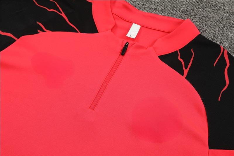 Manchester City 23 - 24 Half - Zip Model 9 Tracksuit Ropa Deportiva