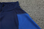 Manchester United 23 - 24 Half - Zip Model 8 Tracksuit Ropa Deportiva