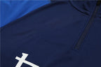 Manchester United 23 - 24 Half - Zip Model 8 Tracksuit Ropa Deportiva