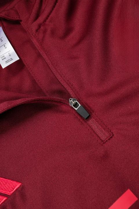 Manchester United 23 - 24 Half - Zip Model 9 Tracksuit Ropa Deportiva