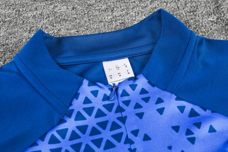 Marseille 23 - 24 Half - Zip Model 9 Tracksuit Ropa Deportiva