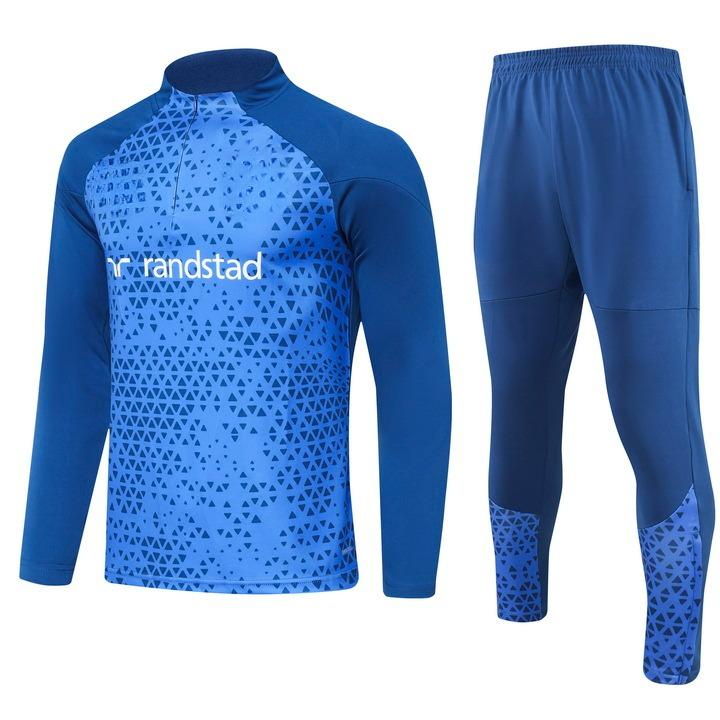 Marseille 23 - 24 Half - Zip Model 9 Tracksuit Ropa Deportiva