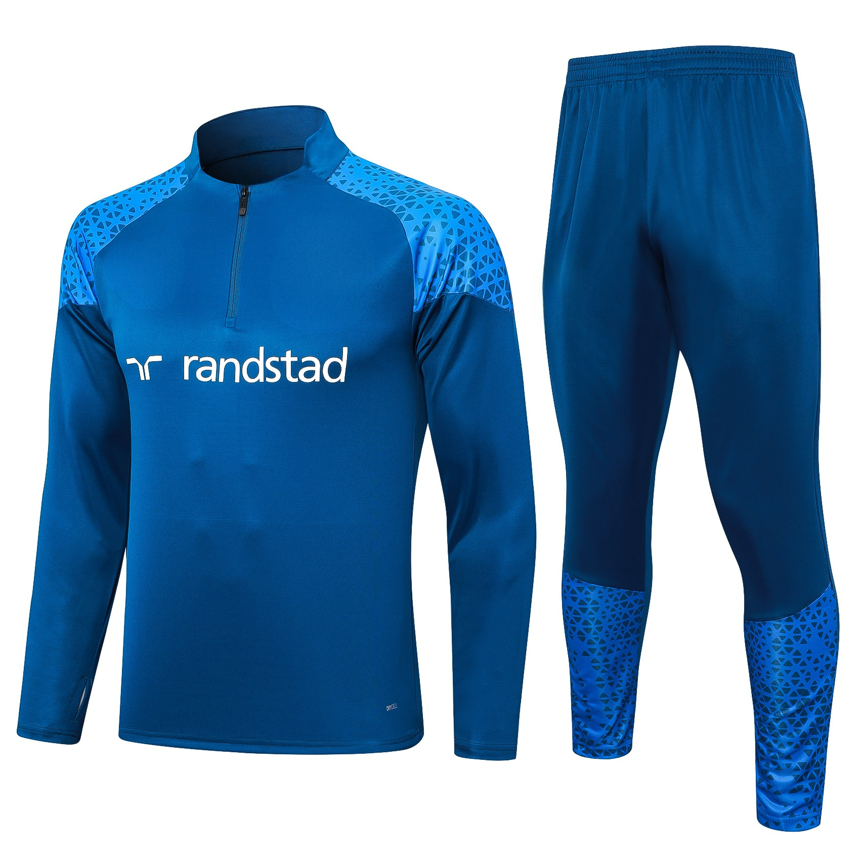 Marseille 23 - 24 Half - Zip Model 10 Tracksuit Ropa Deportiva